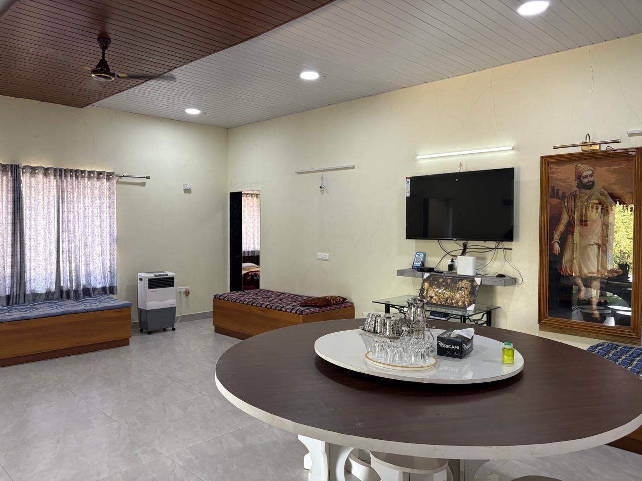 Balwadkar Farm 4BHK Bungalow